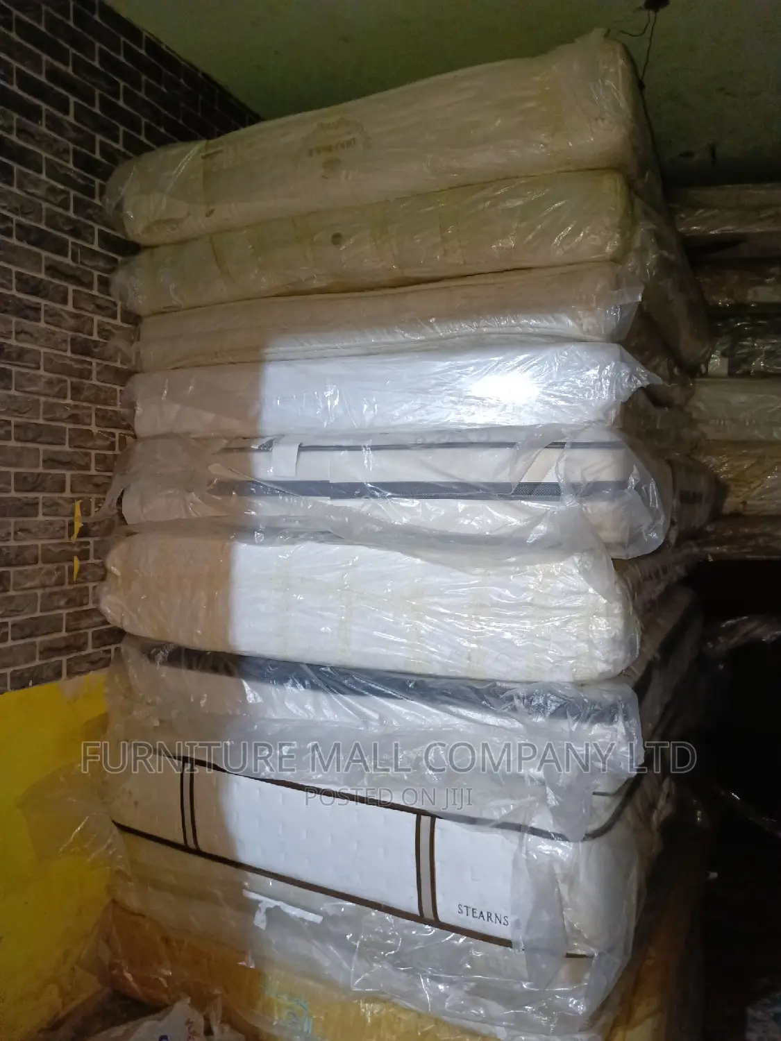 Whole Sale 60x80 Mattress Available as Seen. Fri Delivery