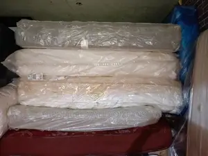 Lovely King Size Mattress Available as Seen. Free Delvy
