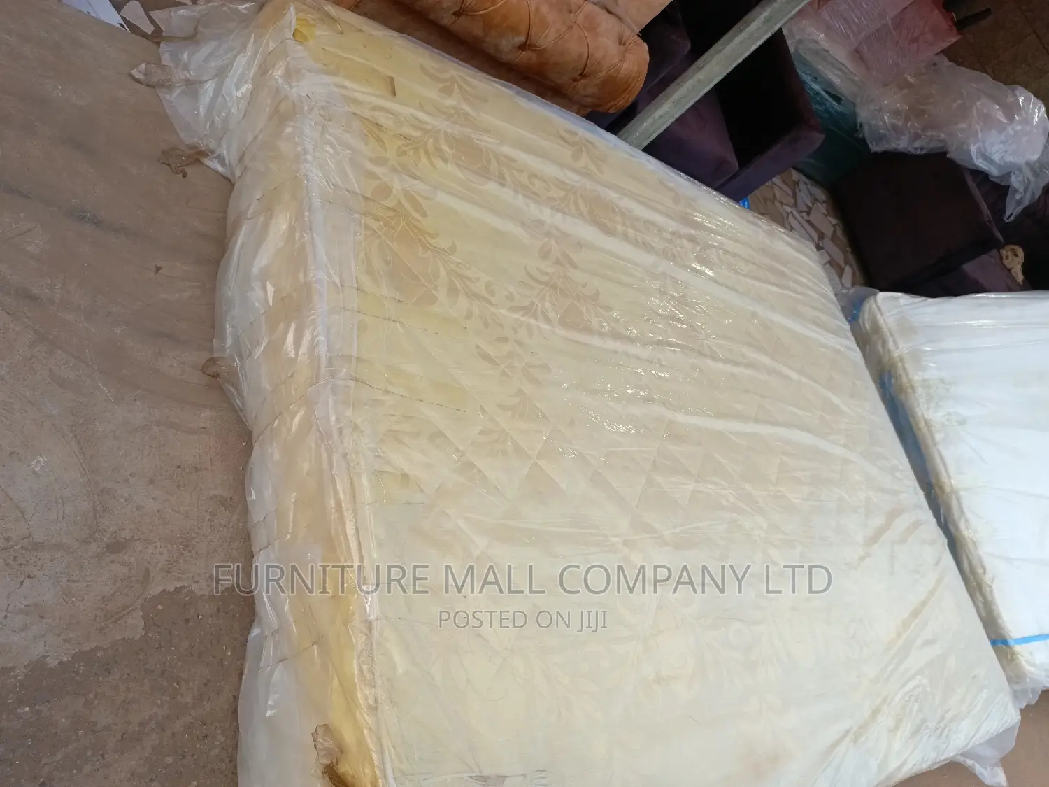 63x80 Queen Size Mattress Available as SeenFree Delivry