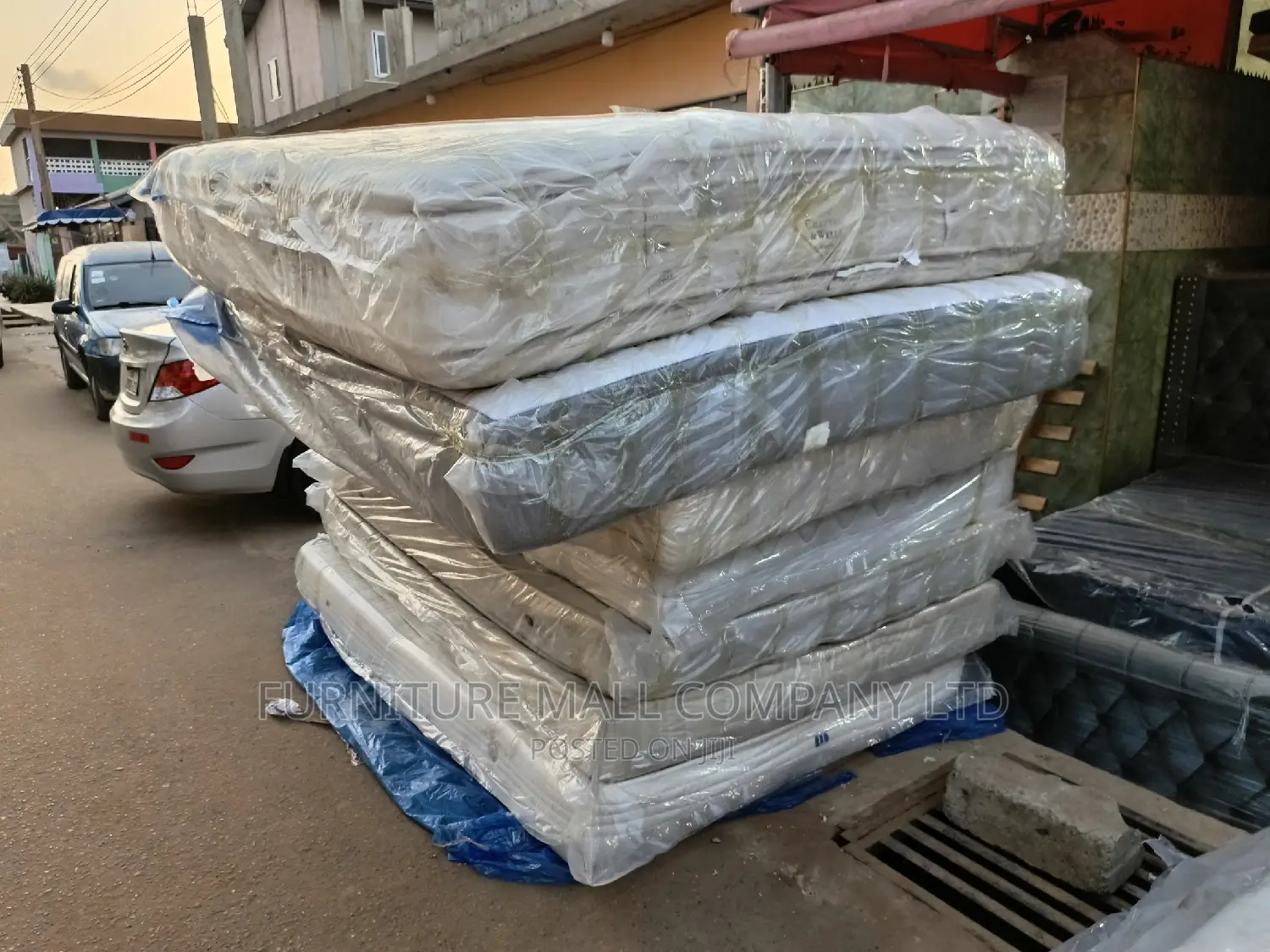 Top 76x80 Queen Size Mattress for Sell