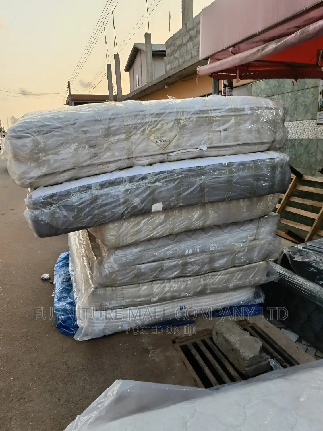 Top 76x80 Queen Size Mattress for Sell