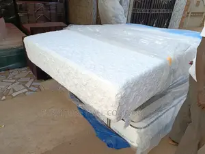 Front and Back Orthopedic Mattress 60x80 Queen Size