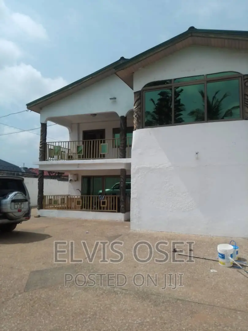 6bdrm House in Gbawe for rent