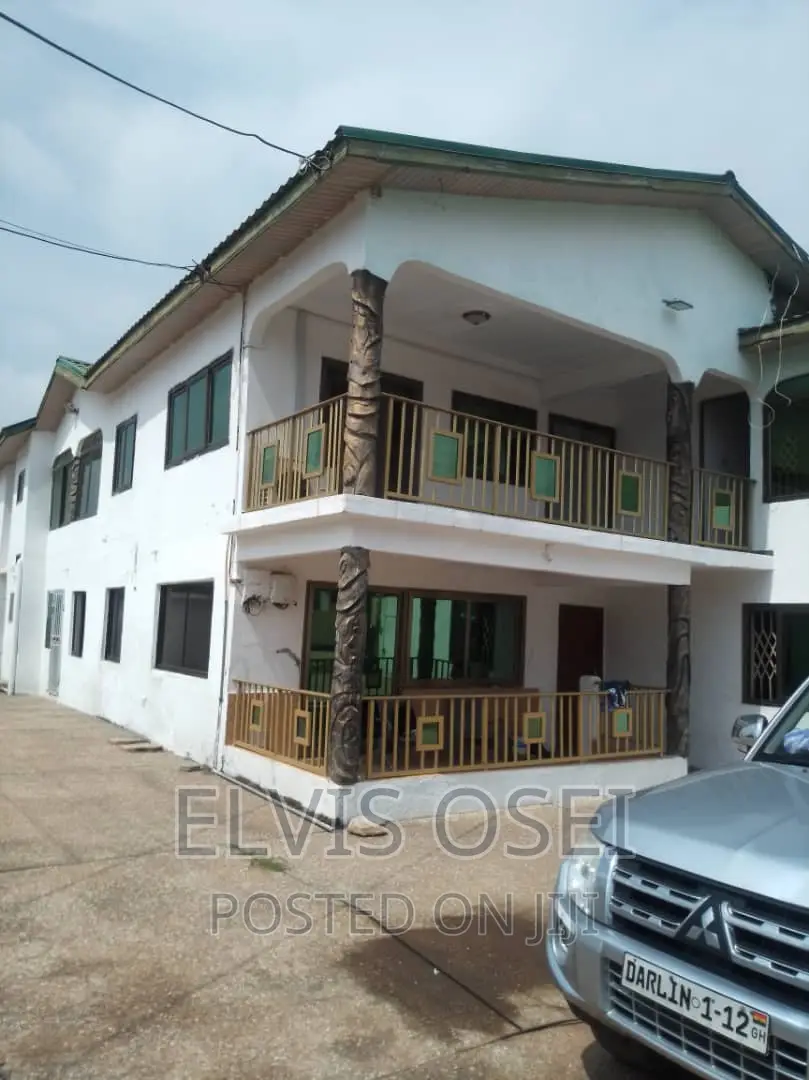 6bdrm House in Gbawe for rent