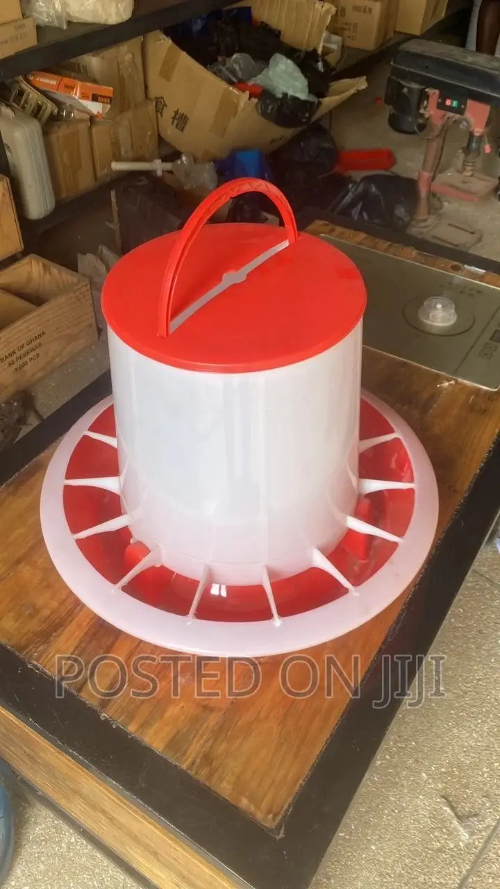 Feeder and Drinker(10kg)