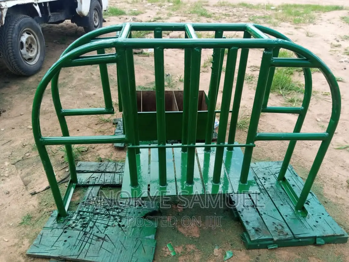 Manual Block Machine