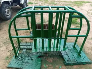 Manual Block Machine