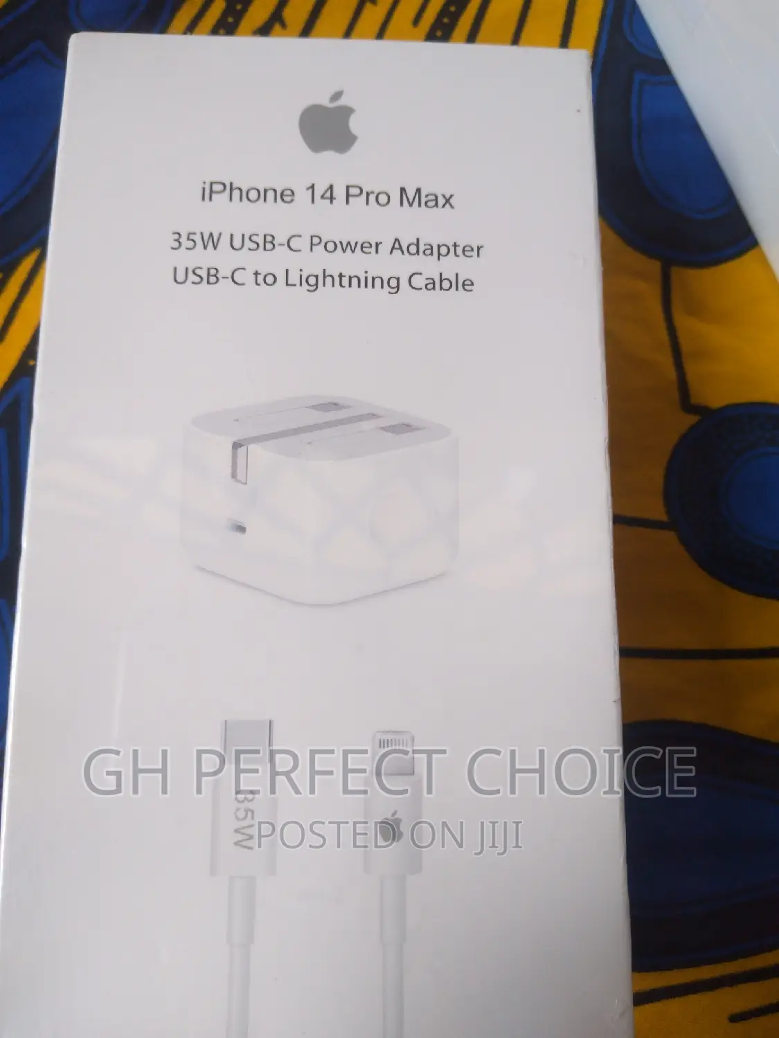 iPhone Type C Charger