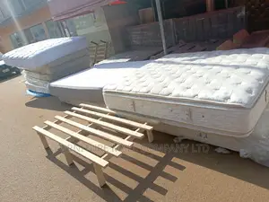 Sweet 76x80 Mattress 15" Inches. Free Delivery
