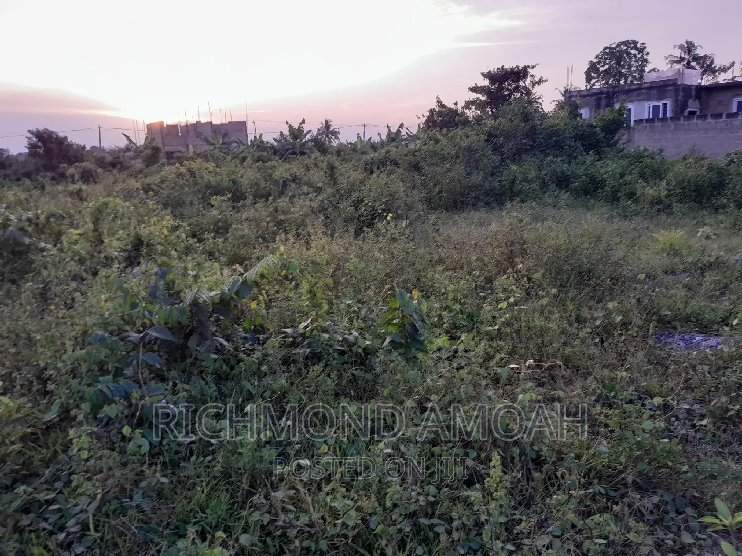 Double Plot for Sale at Race Course Down