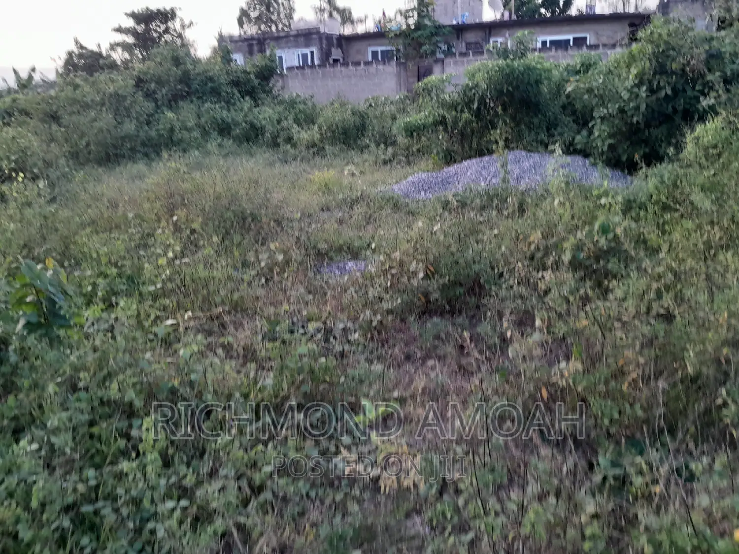 Double Plot for Sale at Race Course Down