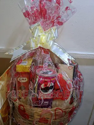 Lovely Valentine's Day Gift Hamper