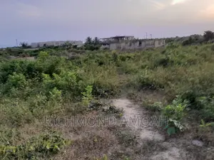 Half Plot for Sale at Kweikuma