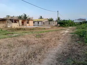 Half Plot for Sale at Kweikuma