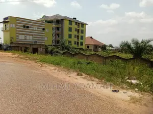 Land for Sale at Ahensan Near Tech