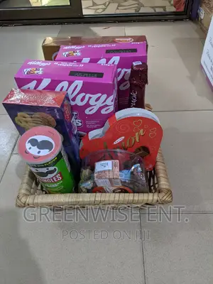 Mother's Day Surprise Gift Giving