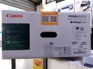 Canon Megatank Wireless Photo Printer