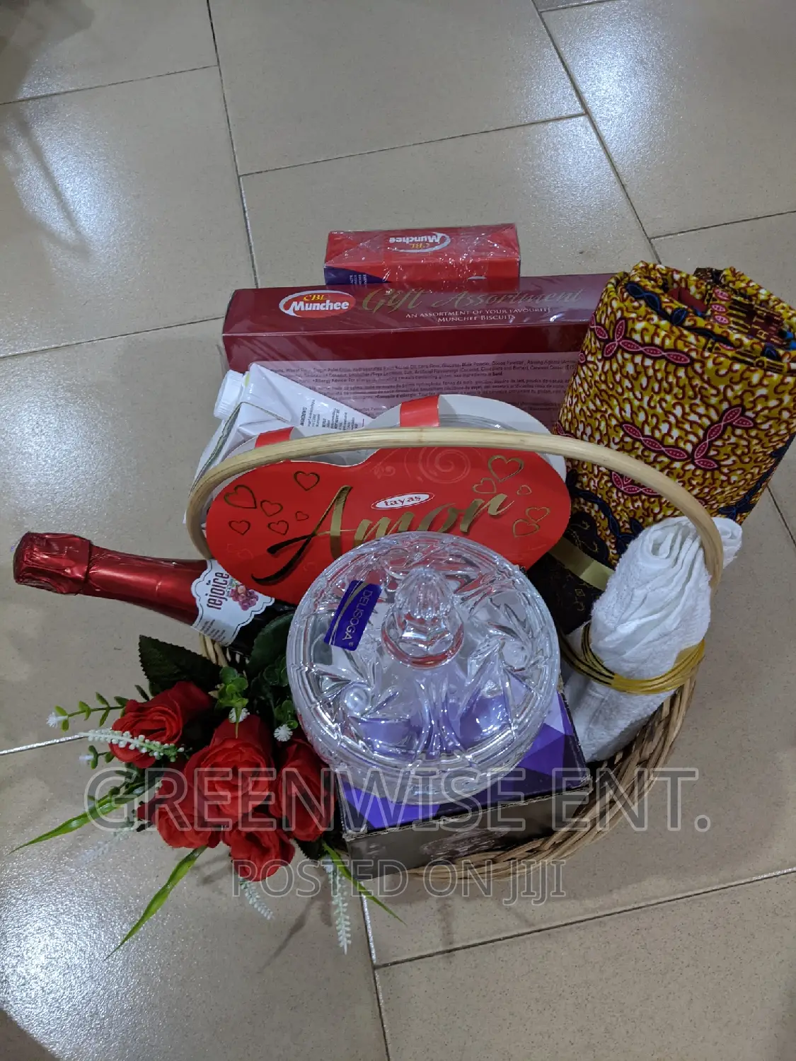 Festive Elegance Hamper