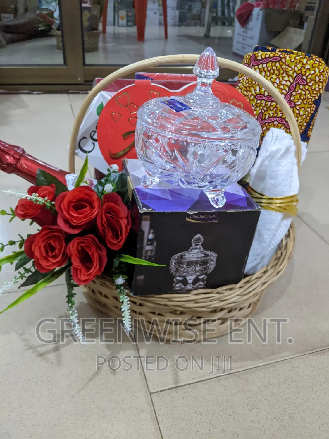 Festive Elegance Hamper