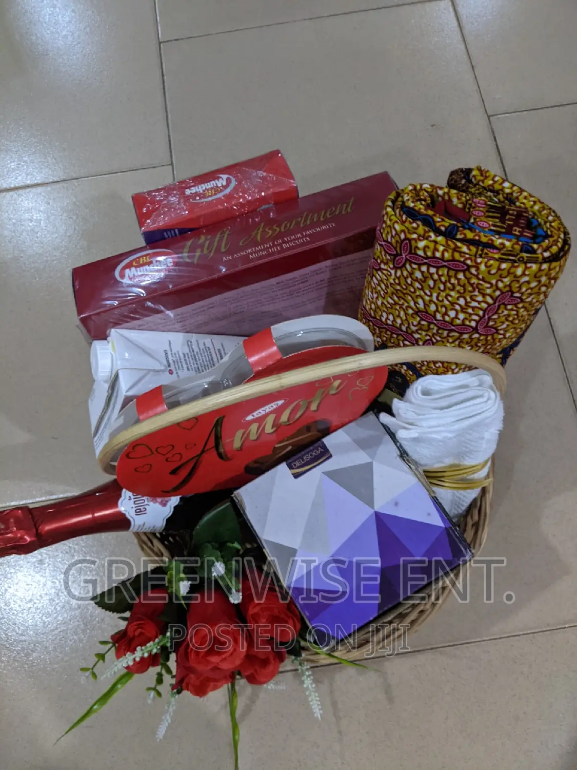 Festive Elegance Hamper
