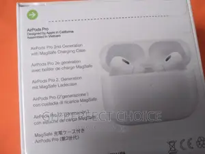 2nd Gen Top Quality Airpod Pro