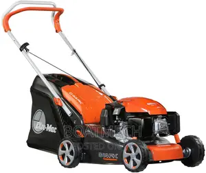 Oleo-mac Heavy Duty Rotary Petrol Lawnmower