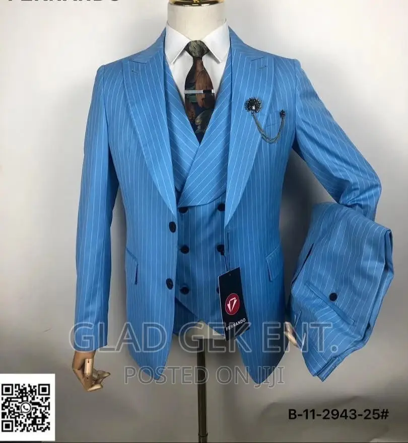 Men's Classic Affordable Suits