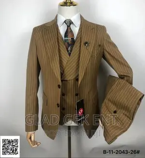 Men's Classic Affordable Suits
