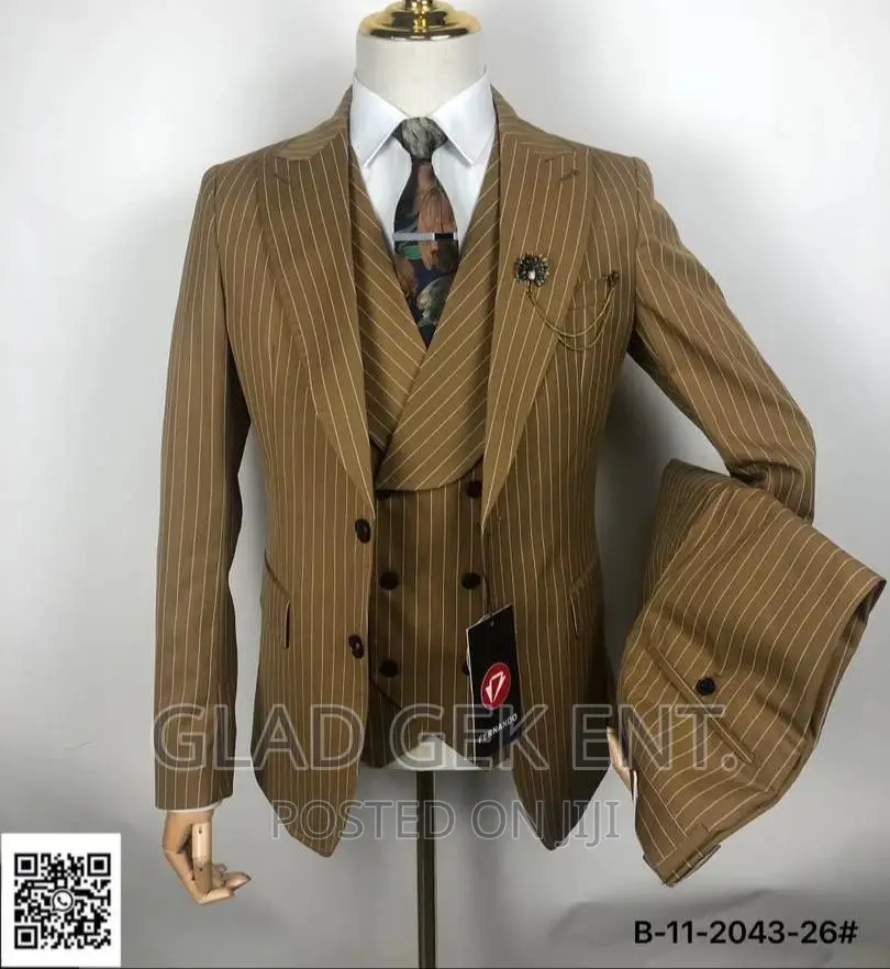 Men's Classic Affordable Suits