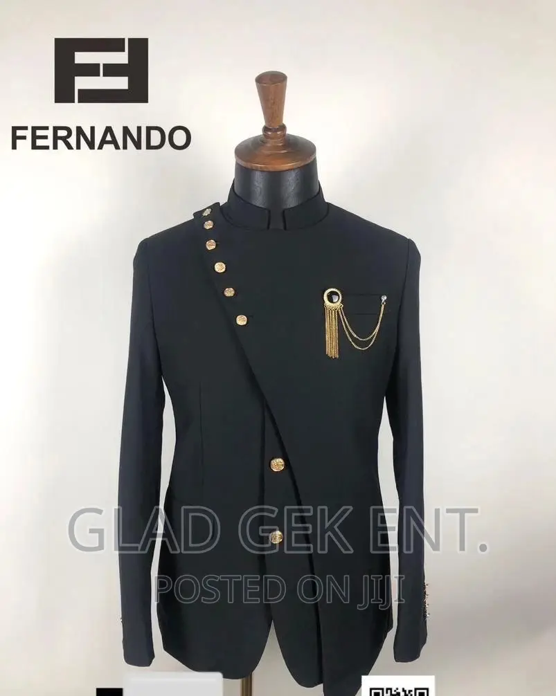 Men's Classic Affordable Suits