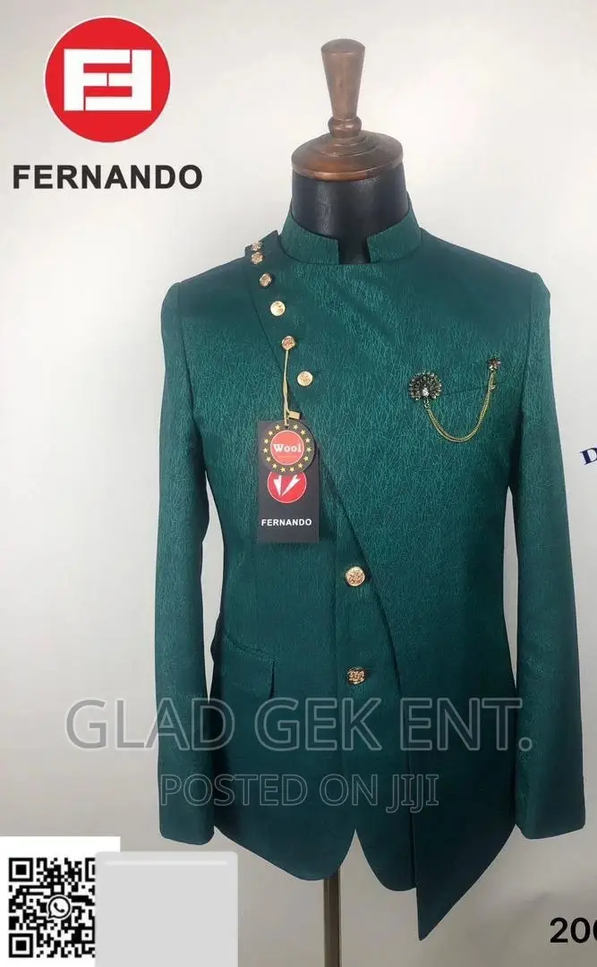 Men's Classic Affordable Suits