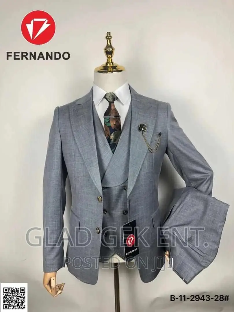Men's Classic Affordable Suits