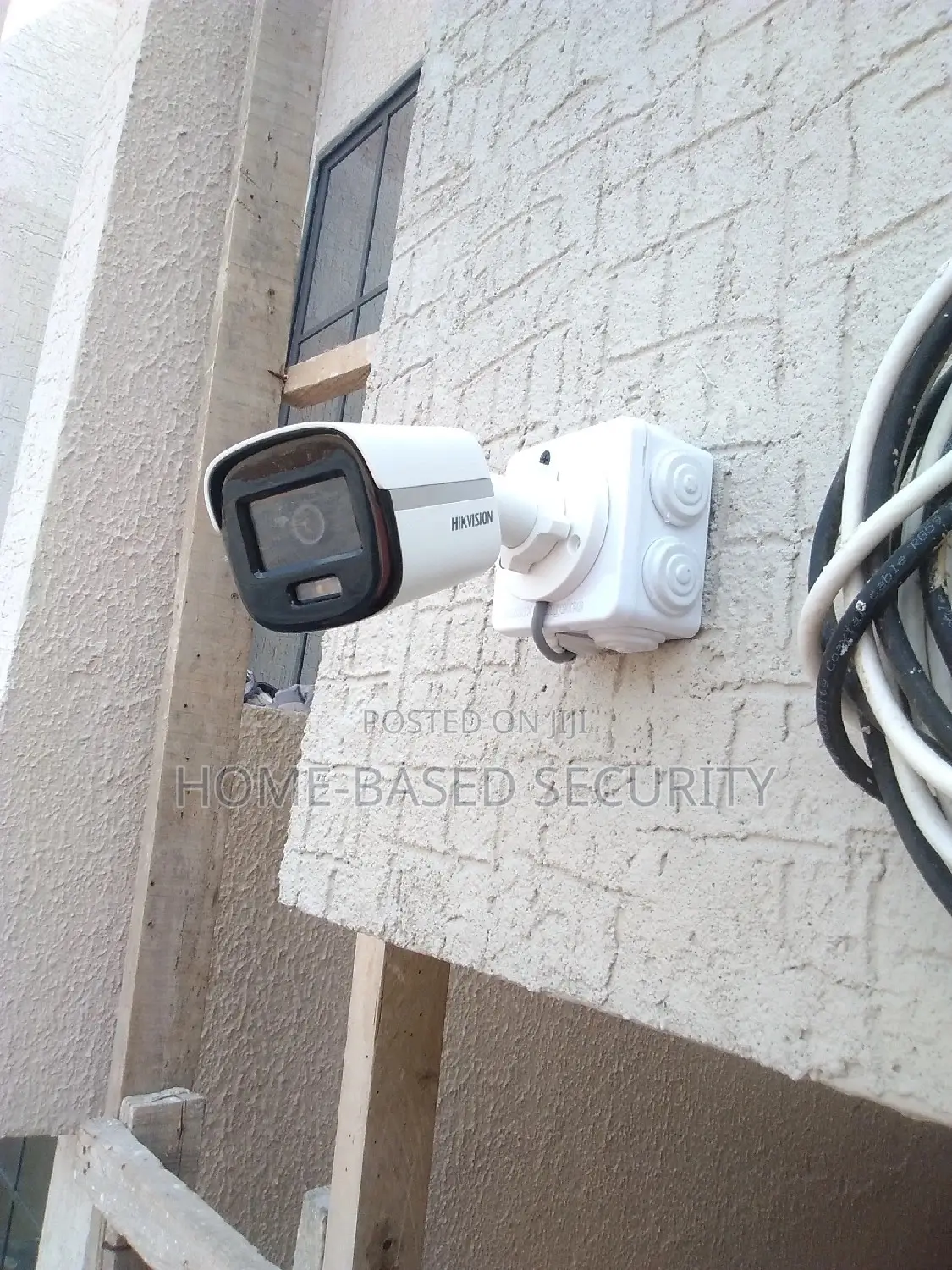 CCTV Camera Installation and Service