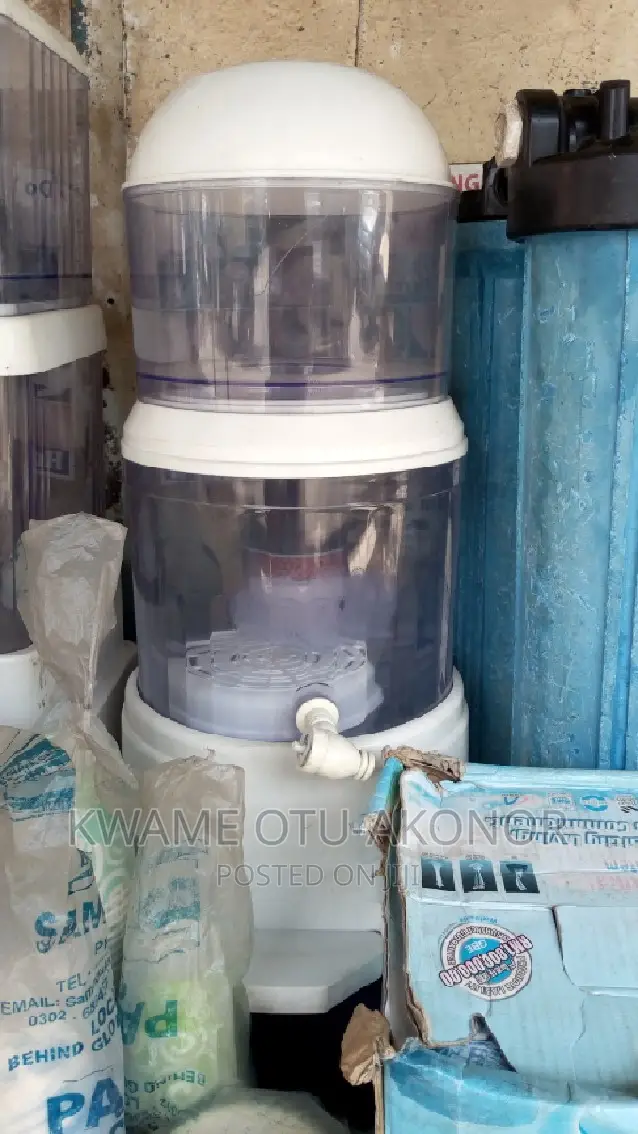 Water Filter Depenser