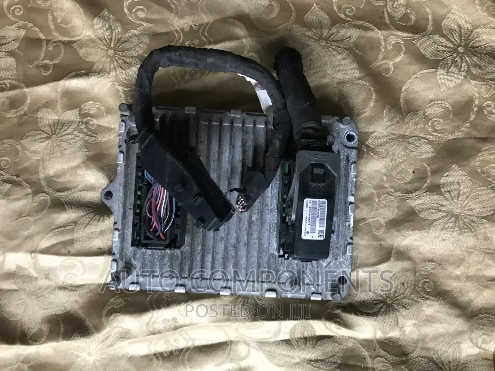 Dodge Grand Caravan Control Board. All Types of Auto C.Board