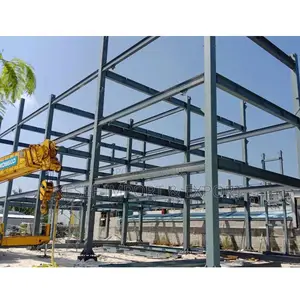 Steel Structures Roofing
