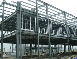 Steel Structures Roofing