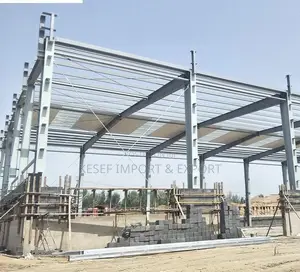 Steel Structures Roofing