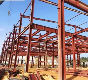 Steel Structures Roofing