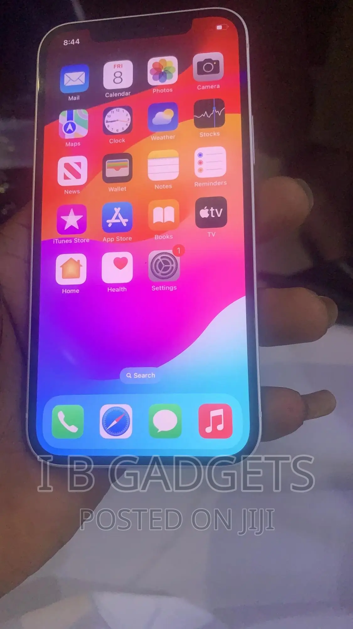 Apple iPhone 12 128 GB White