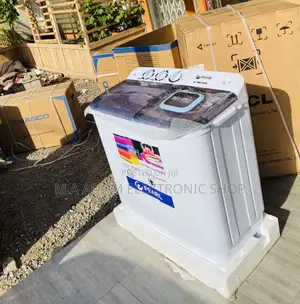 Buy Authentic Pearl 12kg Top Load Electric Washing Machine 