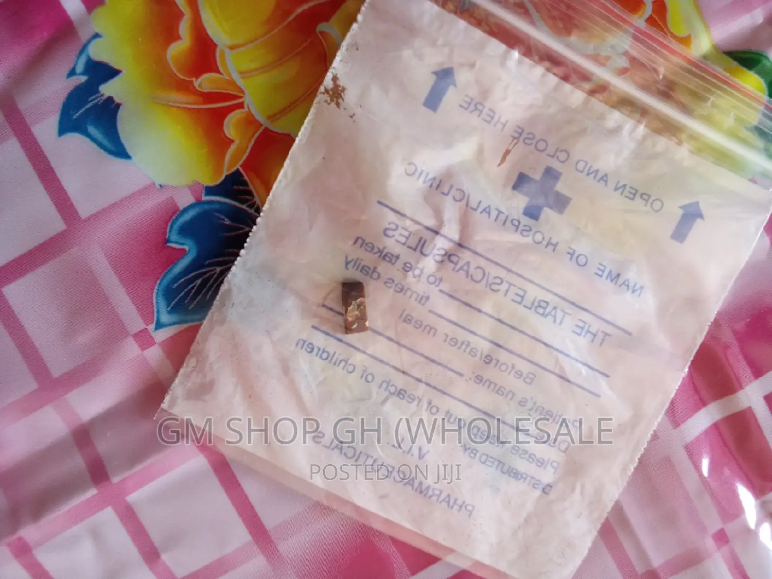 Original Jamaica Stone ( Gm33222)
