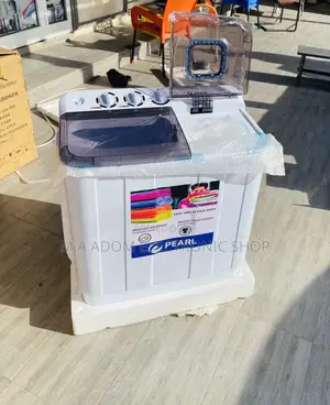 Purchase Quality Pearl 12kg Topload Electric Washing Machine