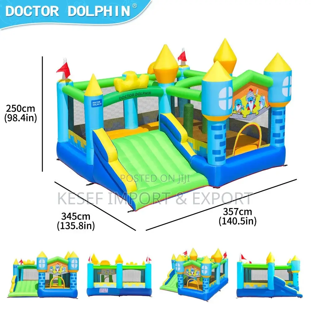 Bouncing Castle Large Size
