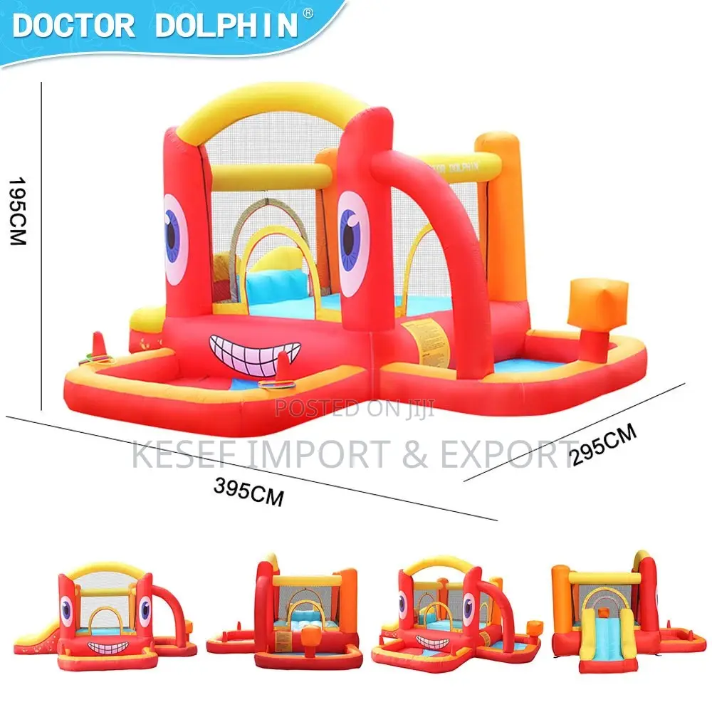 Bouncing Castle Large Size
