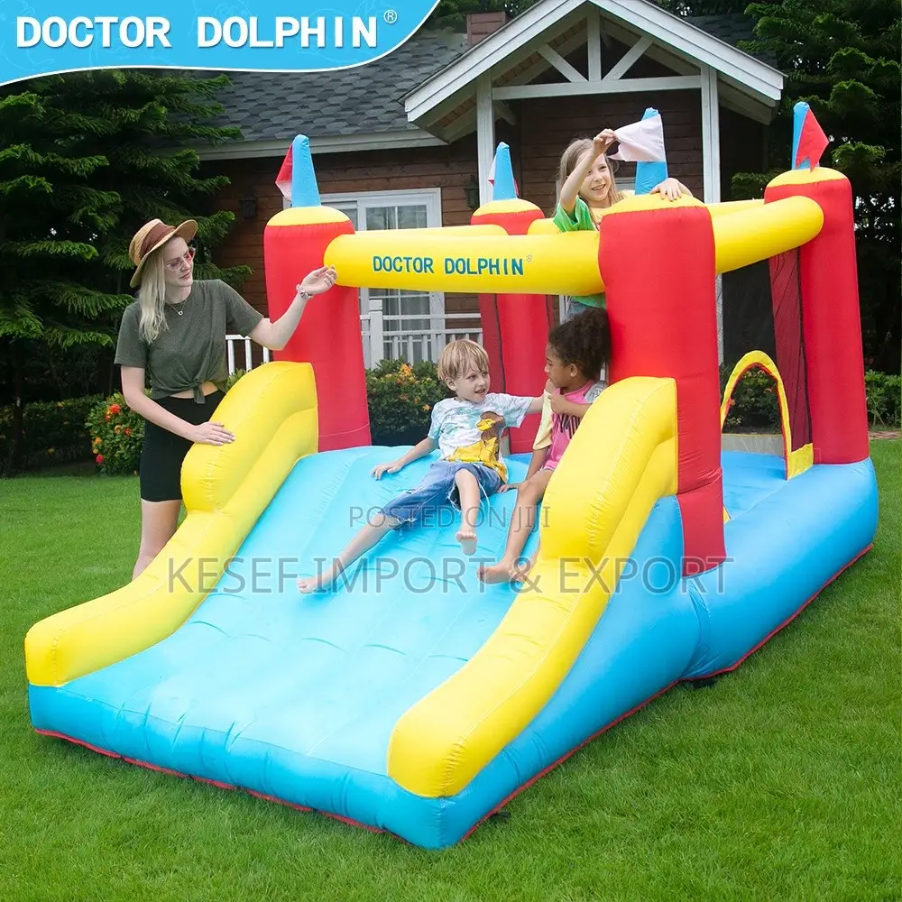 Bouncing Castle Large Size