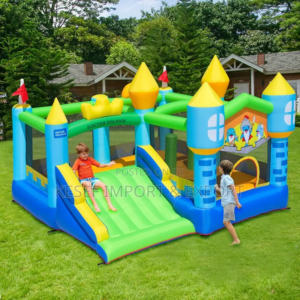Bouncing Castle Large Size
