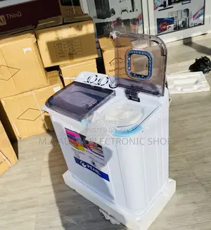Perfect Designed Pearl 12kg Topload Electric Washing Machine