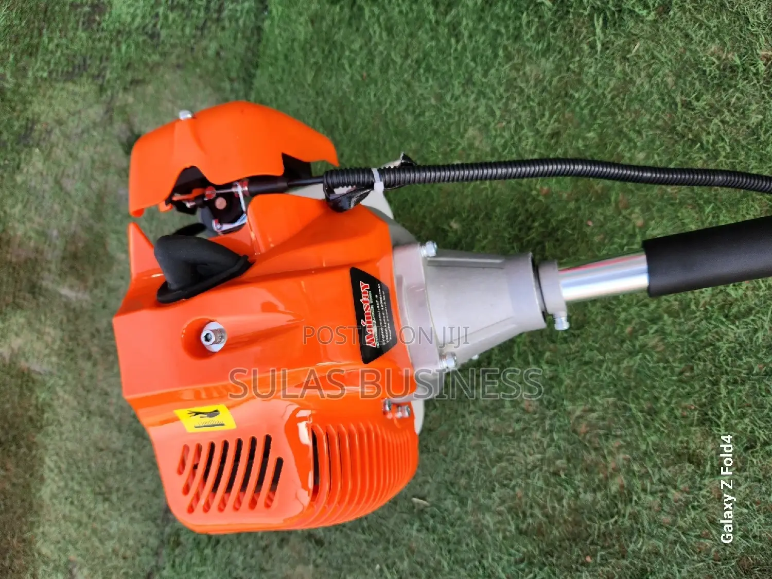 Bush Cutter