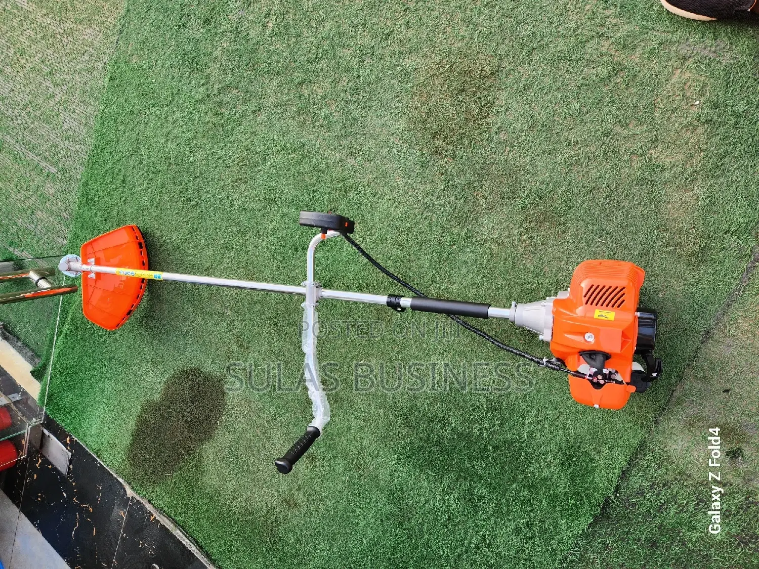Bush Cutter